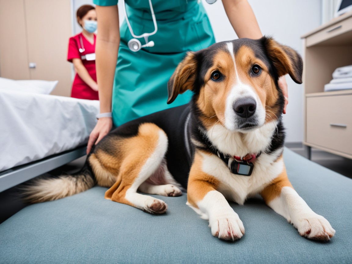 Dogs Hip Dysplasia