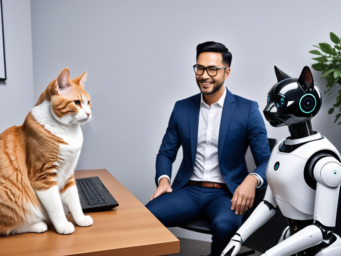 Consultation with AI